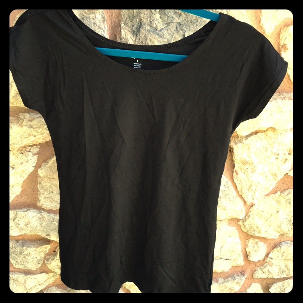 Style & Co. Black T-shirt 🖤